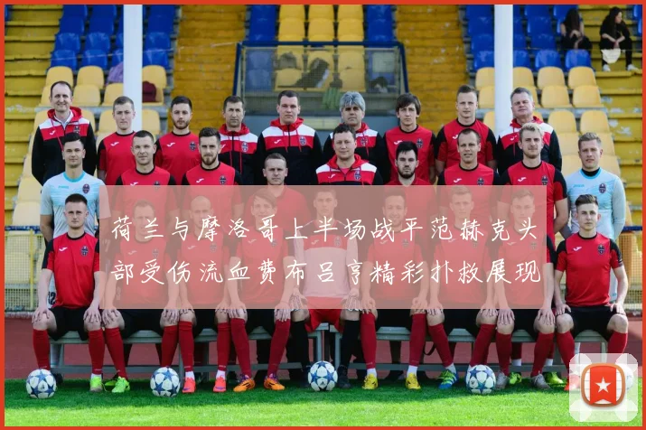荷兰与摩洛哥上半场战平范赫克头部受伤流血费布吕亨精彩扑救展现实力